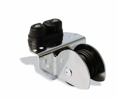 Davier arrière ouvert Acier Pike'n Bass