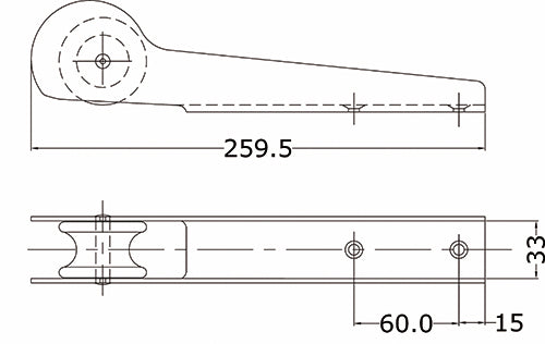 Davier Basic Pike'n Bass