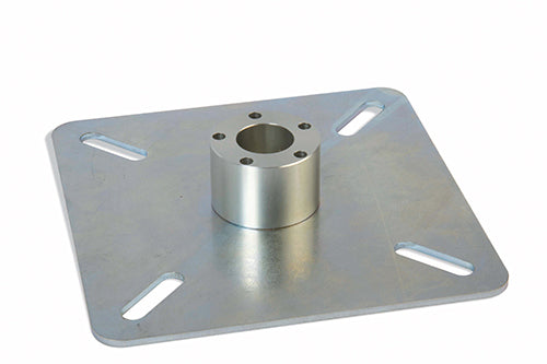 Platine basse carrée Pike'n Bass