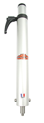 Pied télescopique à vis Pike'n Bass