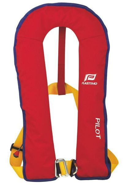 Gilet Gonflable Pilot IOR Automatique 150N