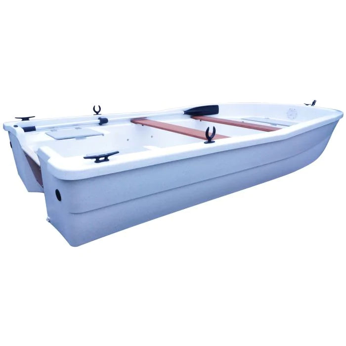 Barque Aquasilure 380