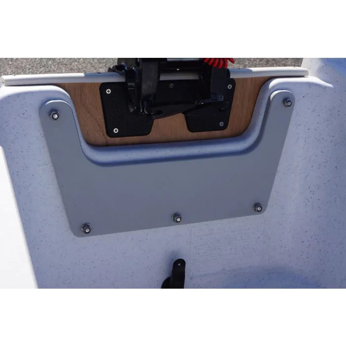 Barque Aquasilure 380