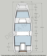 00m + moteur en option