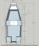 La barque Rapide 249