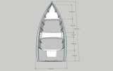 Barque Armor Ria 430