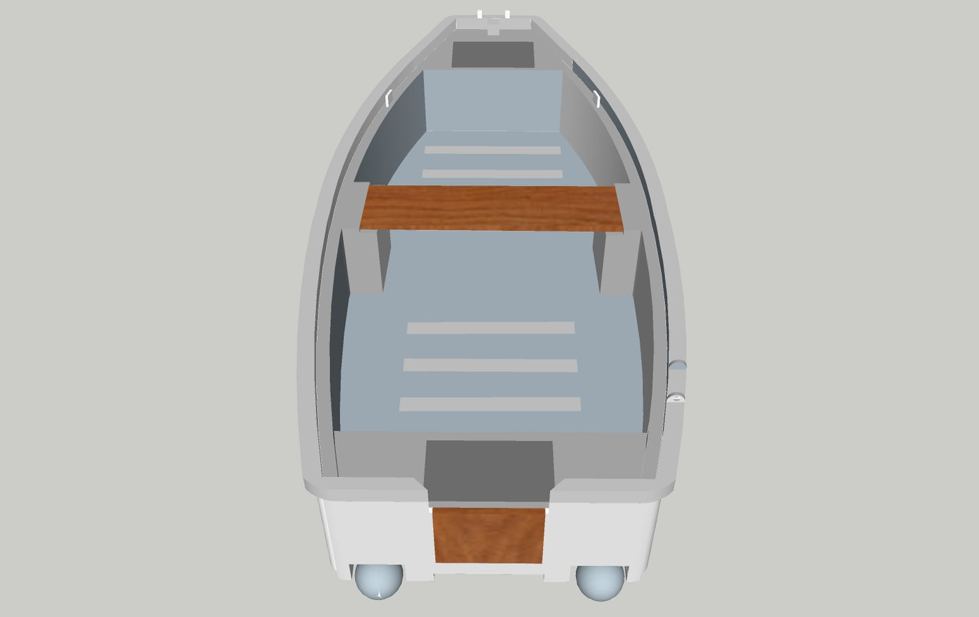 N° 8 Lyonnaise Titanium 2