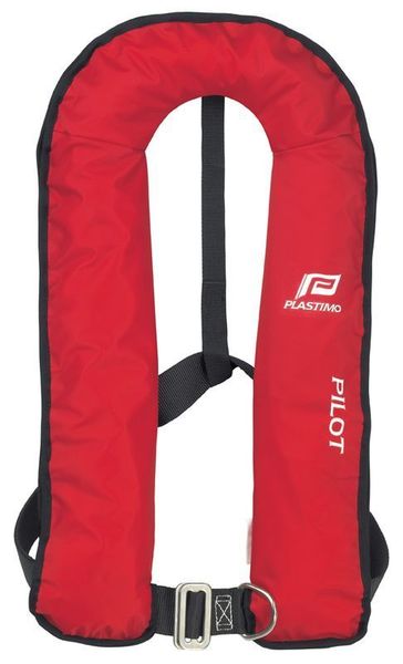 Gilet Gonflable Pilot AVEC harnais hydrostatique