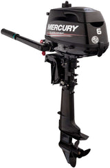 Moteur Mercury 6cv 4t pour barque Spacieuse 3m20 classic

