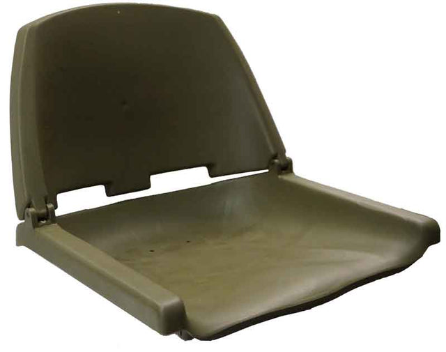 Siège simple pour barque de pêche