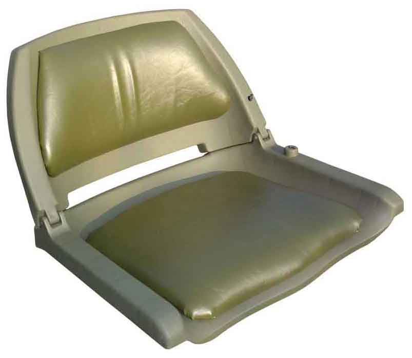 Siège confort simple pour toute barque