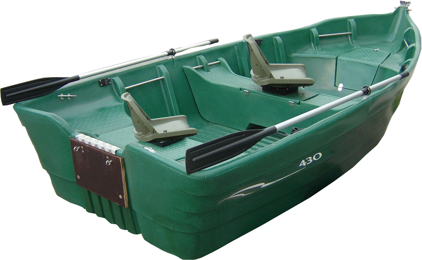 Barque Armor Ria 430