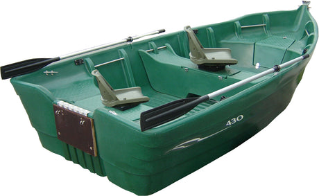 Barque Armor Ria 430