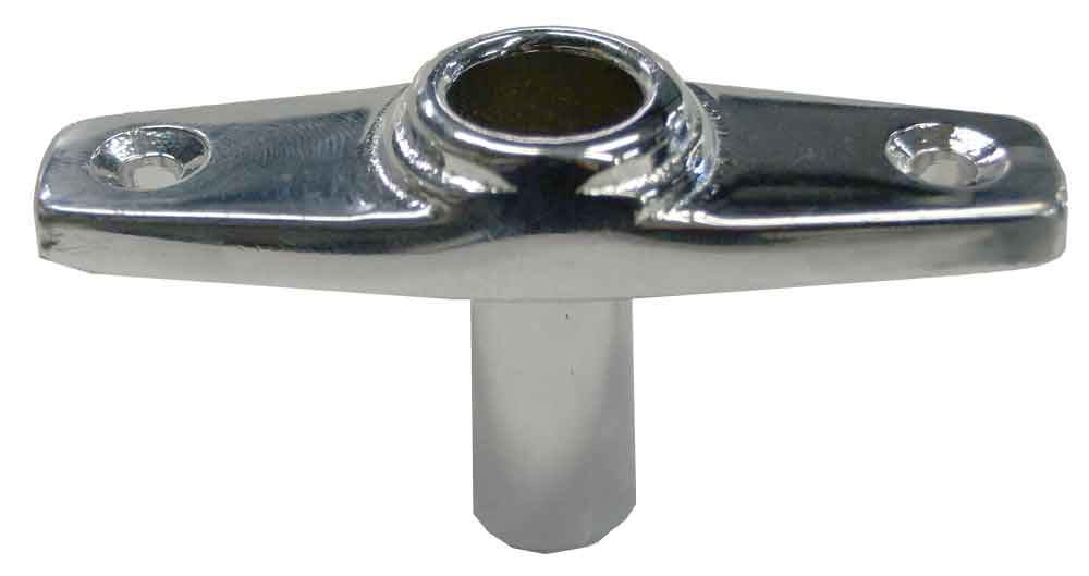 Support dame de nage métal