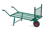 Brouette acier Carp'o