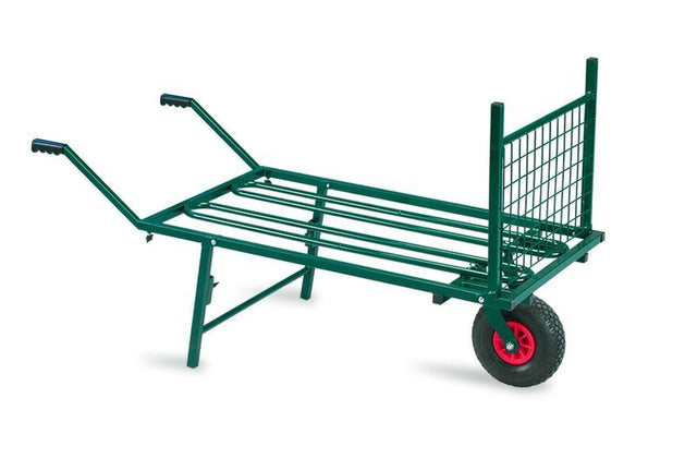 Brouette acier Carp'o