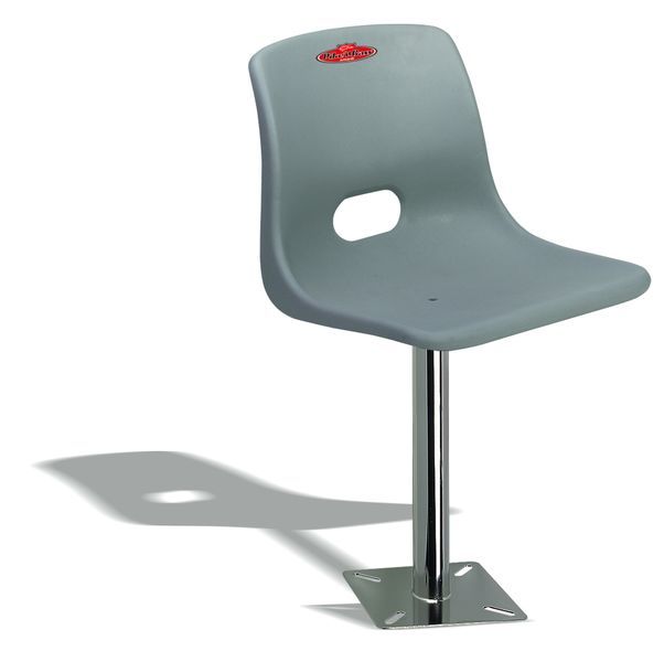 Siège Complet éco Inox Pike'n Bass