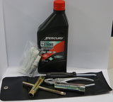 Mercury 6CV 4T démarrage manuel