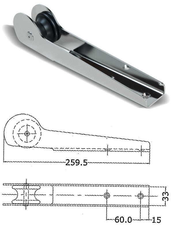 Davier Basic Pike'n Bass