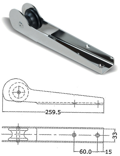 Davier Basic Pike'n Bass