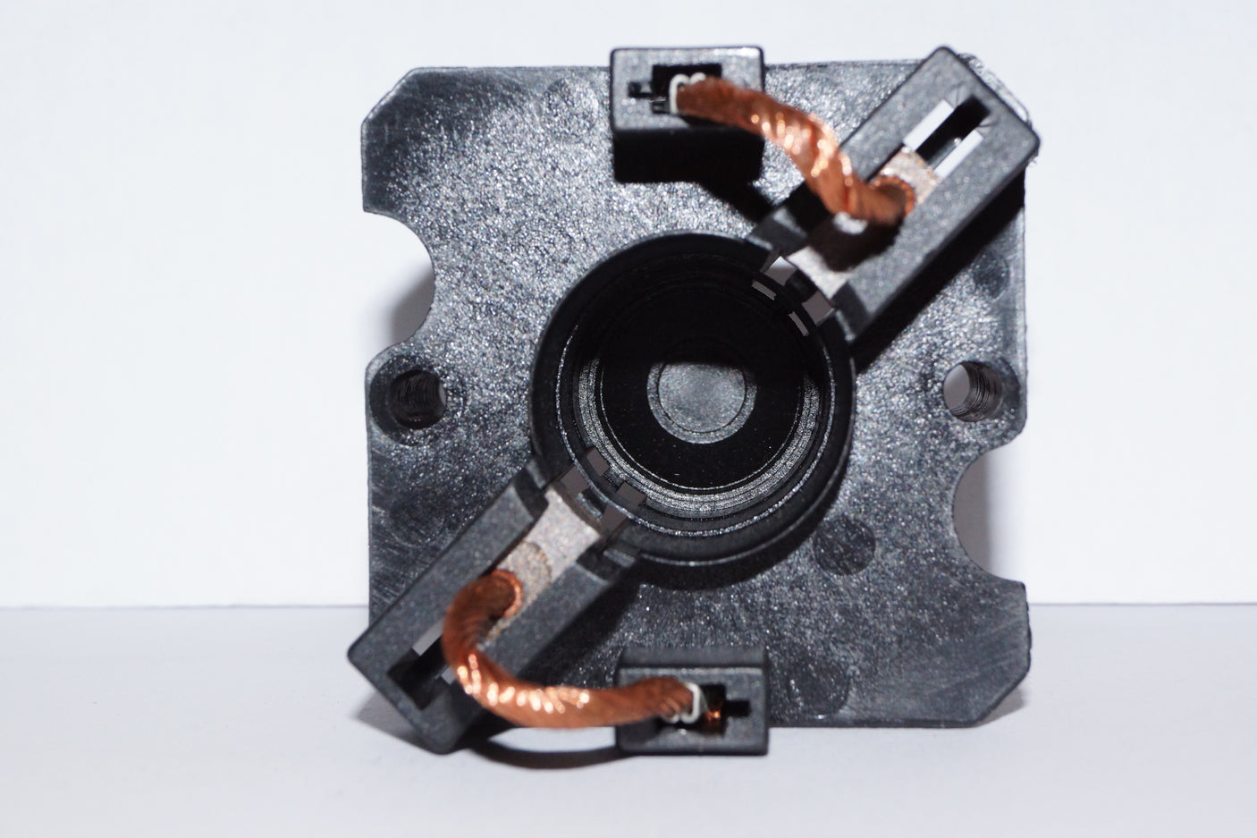 Charbons pour moteur électrique