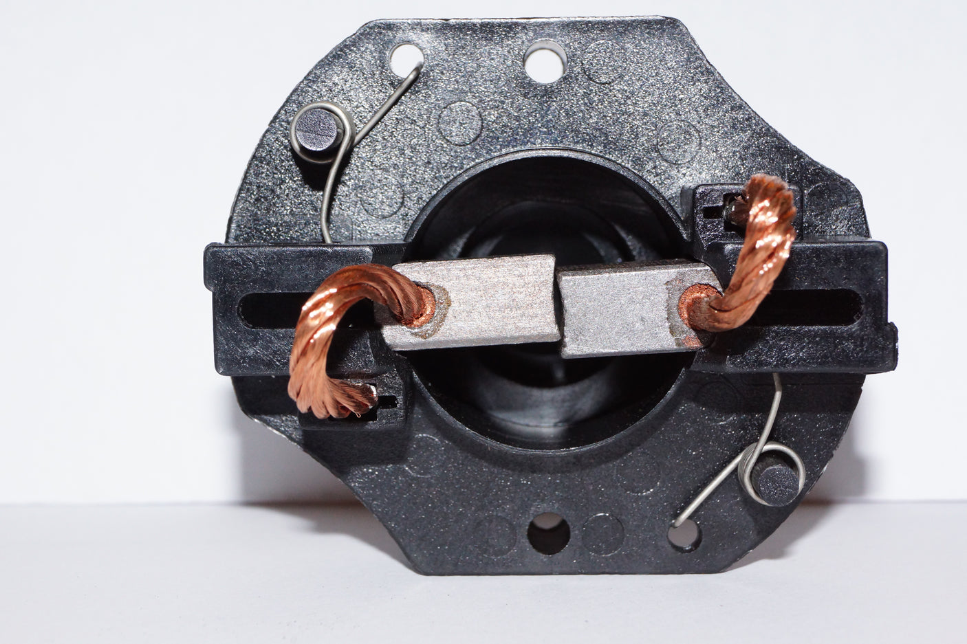 Charbons pour moteur électrique