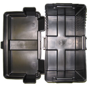 Intérieur Bac à batterie