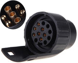 Adaptateur 13 broches en 7 broches