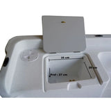 Barque Aquasilure 380