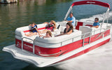 Hurricane Fun Deck 150 CV