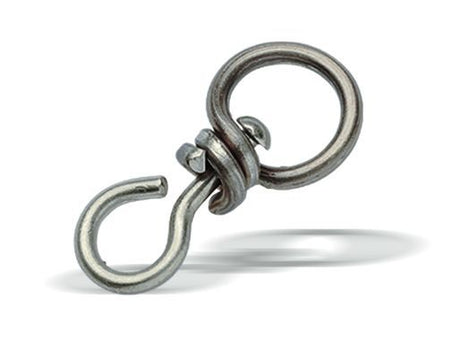 Tourillons inox emballés par 100