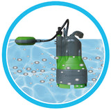 Pompe de vidange pour spas