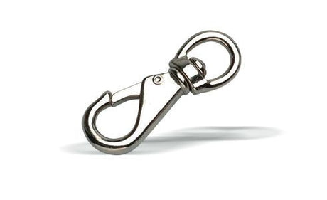 Mousqueton émerillon voile