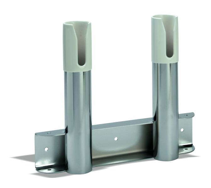 Porte-cannes 2 cannes