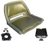 Siège confort luxe pour Pack Armor 400 suréquipé