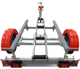 Remorque Nautic Plus pour barque Rigiflex Aquapêche 370 Standard