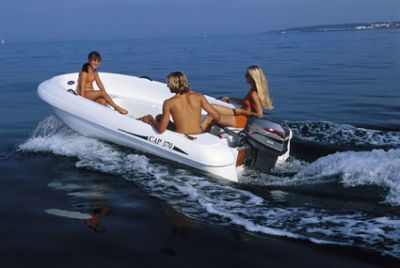 Barque Rigiflex Cap 370 Standard