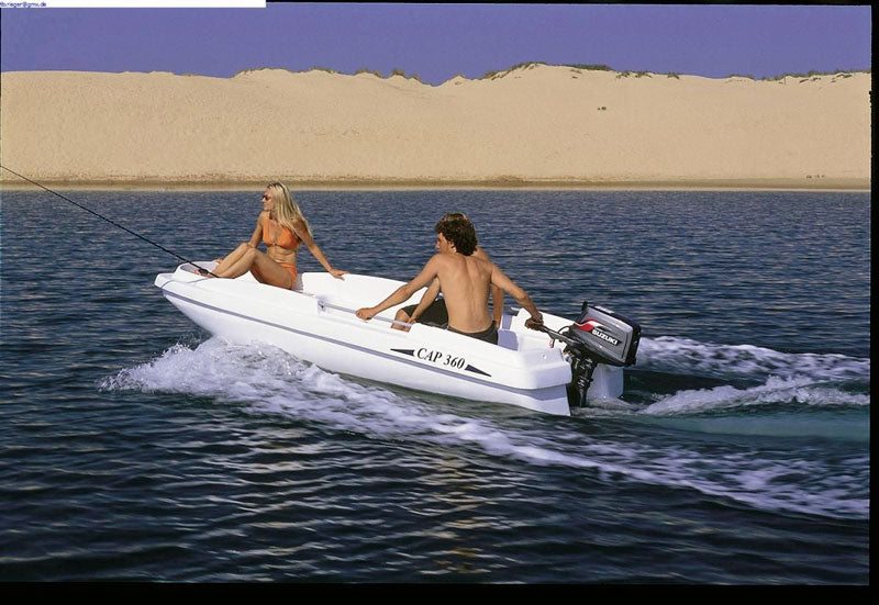 Barque Rigiflex Cap 360