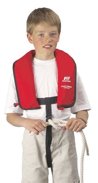 Gilet Gonflable PILOT Junior 150 N