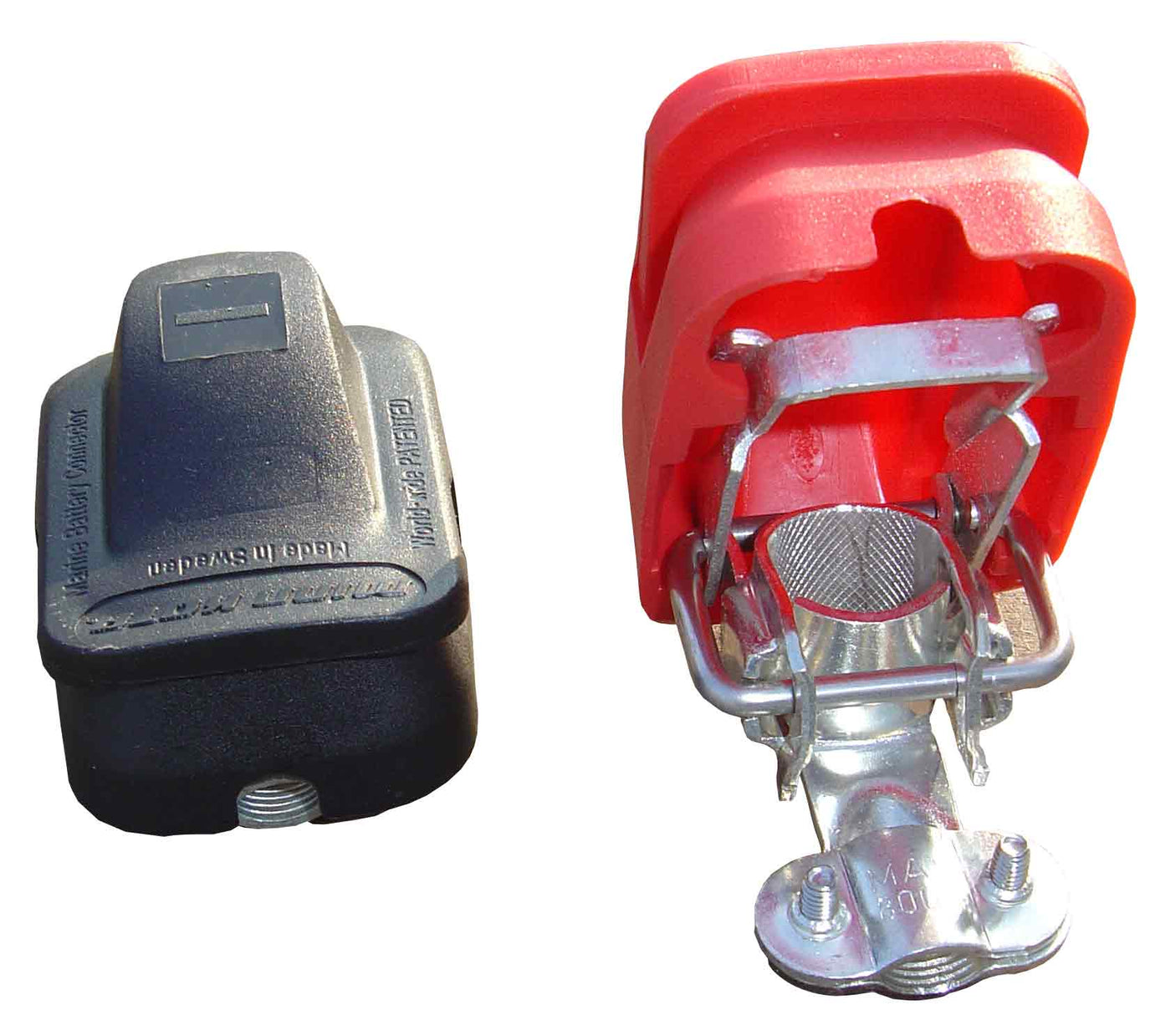 Cosses rapides pour batterie