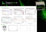 Batterie lithium 12V 100AH Powerbrick