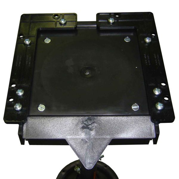 Siège rabattant Gris