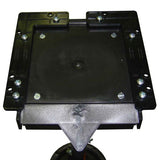 Siège rabattant Gris