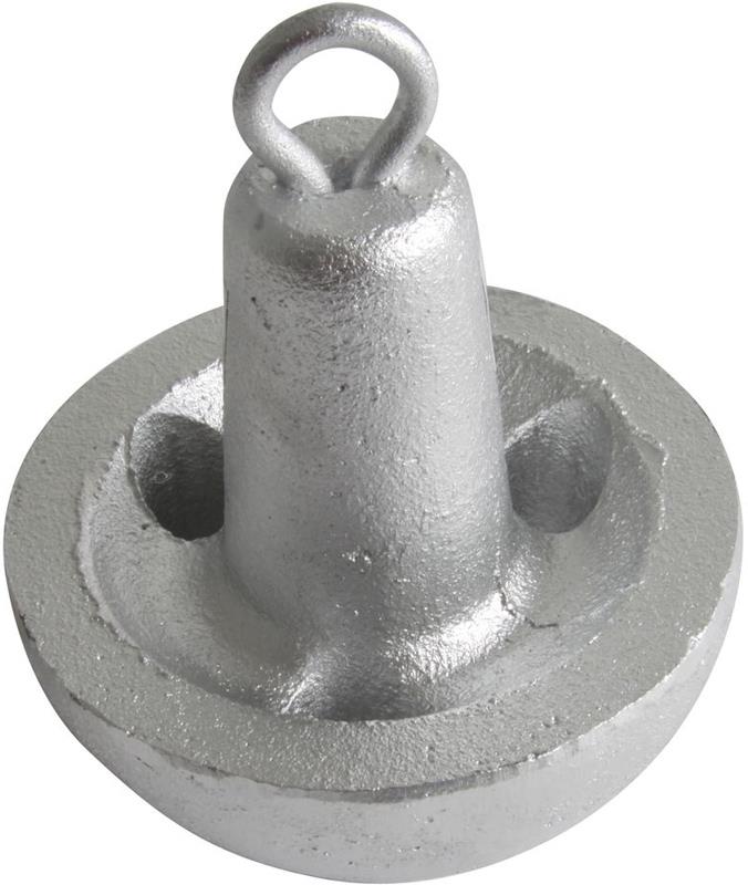 Ancre champignon 7kg5