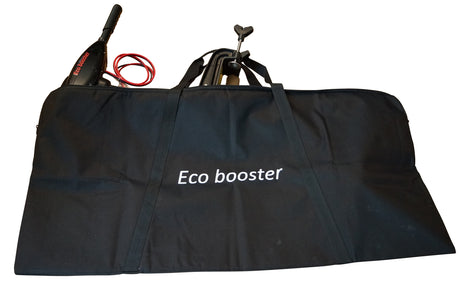 Housse moteur électrique montage arrière