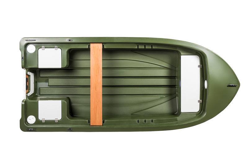 Barque Rigiflex Aquapêche 370 Standard