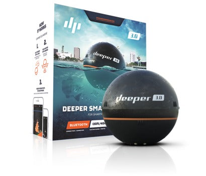 Sonar Deeper Pro pour smartphone ou tablette