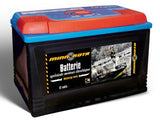 Batterie 12V 80A décharge lente Minn Kota