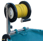 Enrouleur de poids Fun Yak