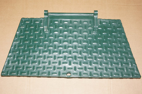 Couvercle étanche pour Silurine 4m bass boat